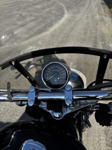 Suzuki Intruder vs 800 GLP, 2000 г.