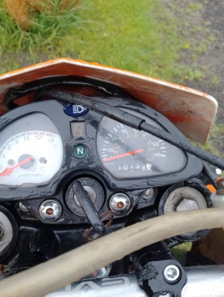 Stels Enduro, 2014 г.