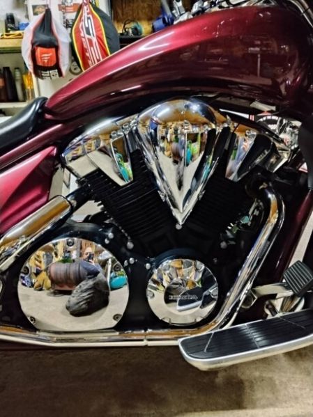 Honda VTX, 2011 г.