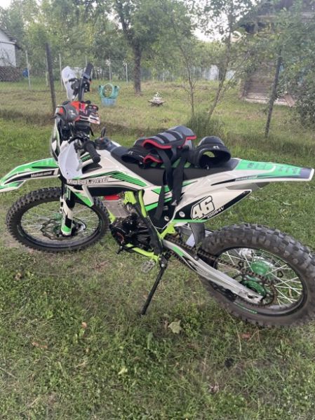 Motoland XT300 HS, 2024 г.