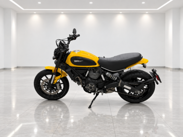 Ducati Scrambler 800, 2017 г.