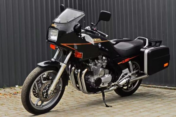 Yamaha XJ 900, 1985 г.