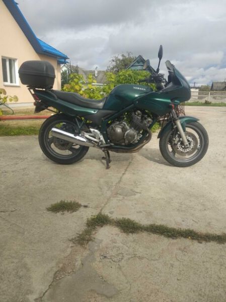 Yamaha XJ 600, 1998 г.