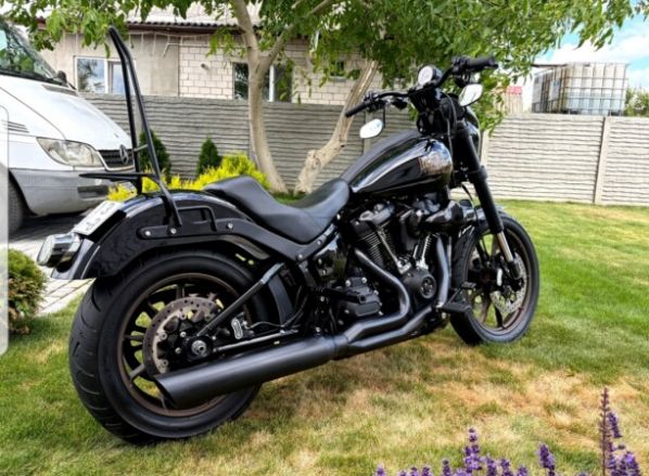 Harley-Davidson Softail Low Rider S117, 2023 г.