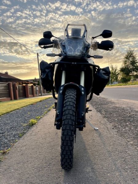 Yamaha XTZ Tenere 700, 2023 г.