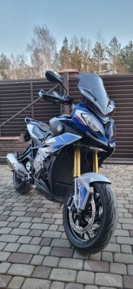 BMW S 1000XR, 2018 г.
