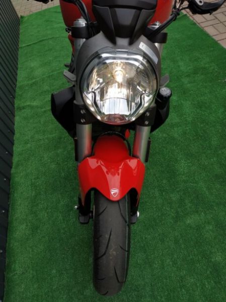 Ducati Monster 1200, 2014 г.