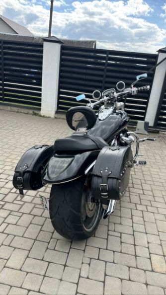 Suzuki Boulevard, 2009 г.