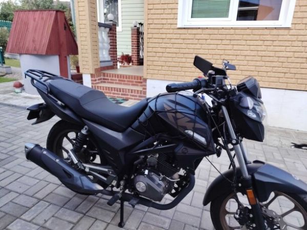 Stels RK125, 2025 г.