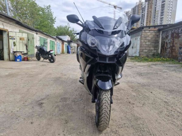 BMW K K1600GTL, 2012 г.