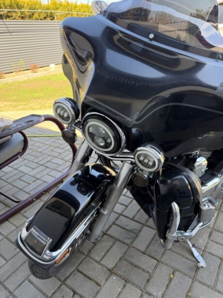 Harley-Davidson Electra Glide, 2013 г.