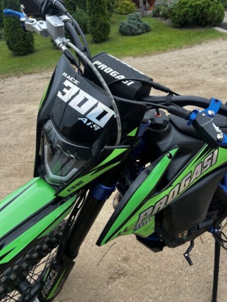 Progasi RACE 300 AIR, 2025 г.