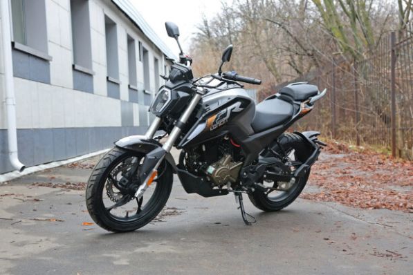 Loncin CR4 II, 2026 г.