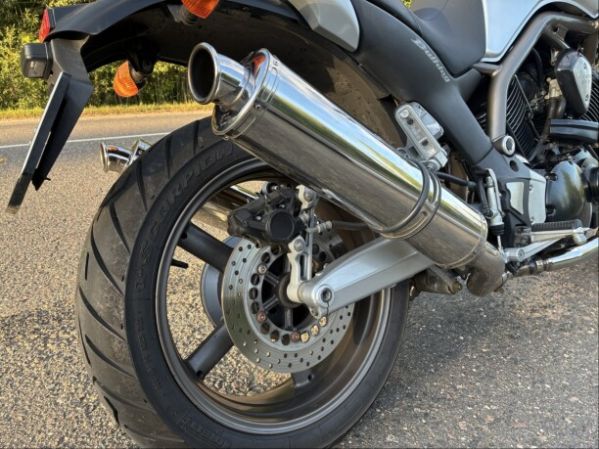 Yamaha BT, 2002 г.