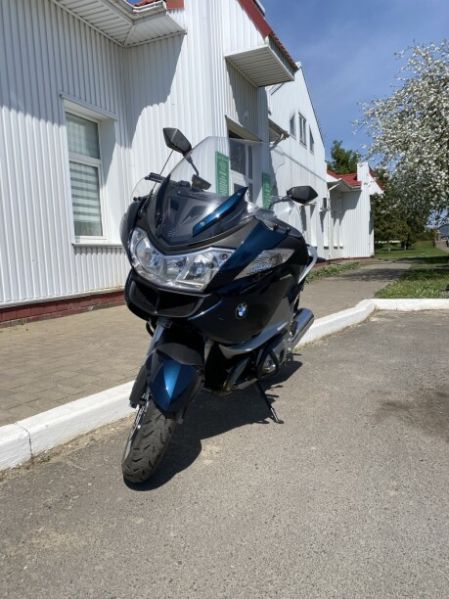 BMW R 1200RT, 2012 г.