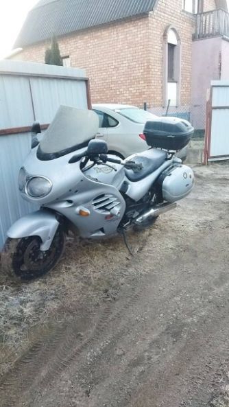 Triumph Trophy спортур, 2000 г.