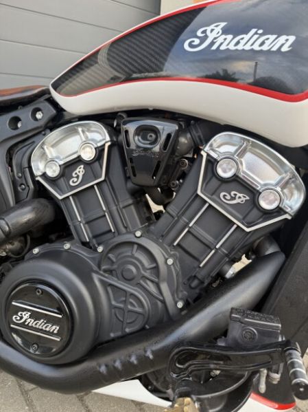 Indian Scout ABS, 2020 г.