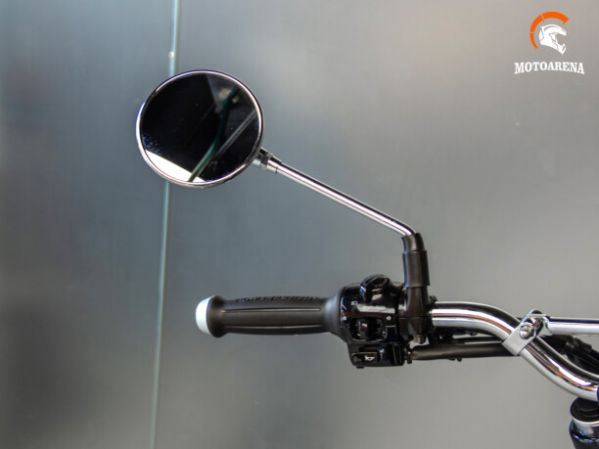 Royal Enfield Interceptor 650, 2026 г.