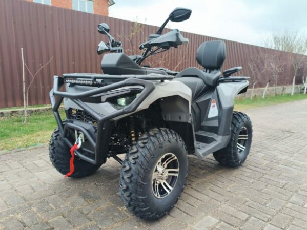 Hummer 250 EFI Touring, 2026 г.
