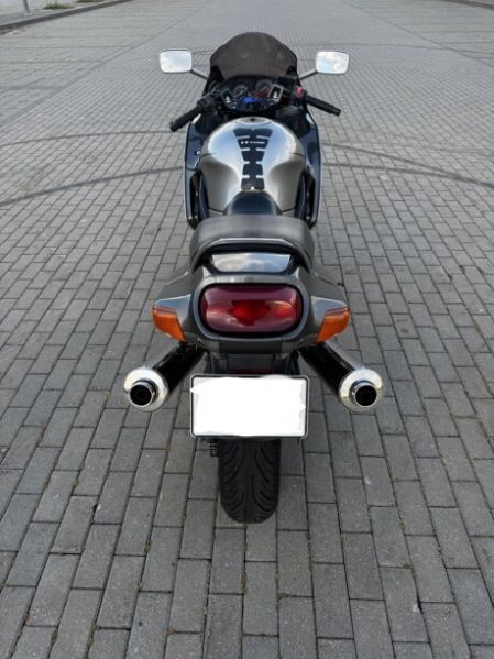 Kawasaki ZZR, 2003 г.