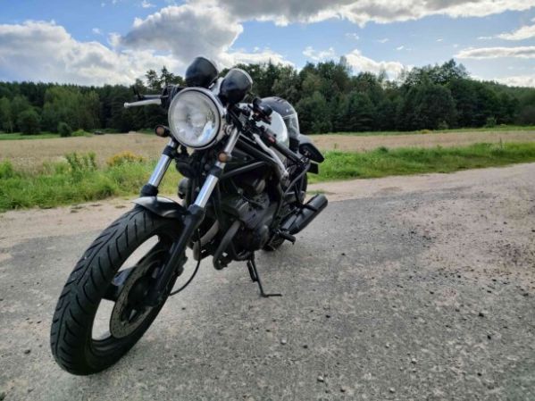 Yamaha XJ 600-N, 1994 г.
