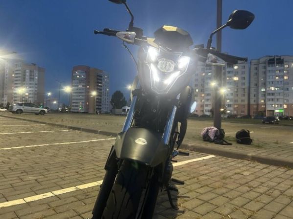 Stels RK125, 2025 г.