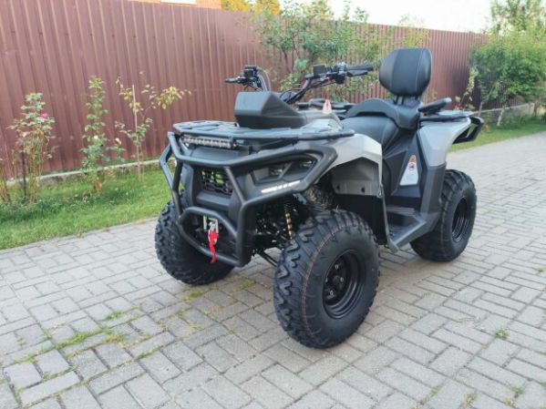 Mikilon Hammer 200 Touring, 2026 г.