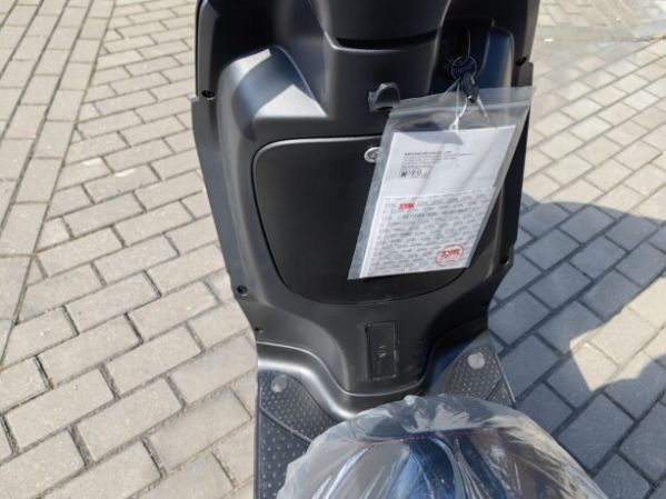 Sym Symphoni SR 125, 2026 г.