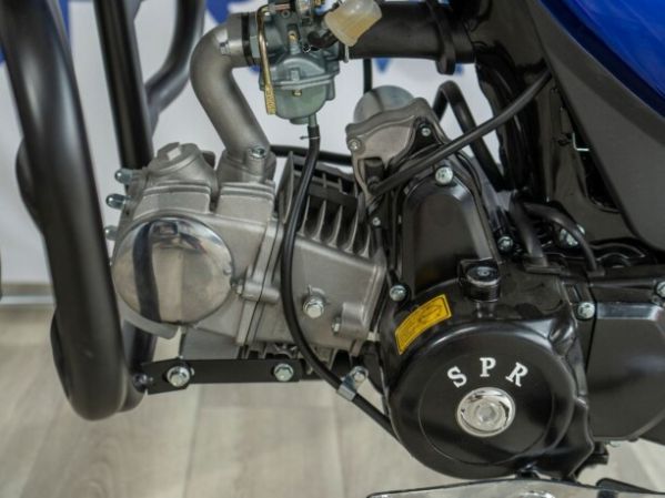 SPRMOTORS Alpha NEW, 2026 г.