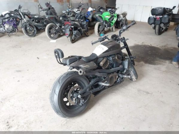 Harley-Davidson Sportster RH1250, 2023 г.
