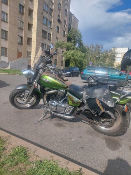 Suzuki VZ, 1997 г.