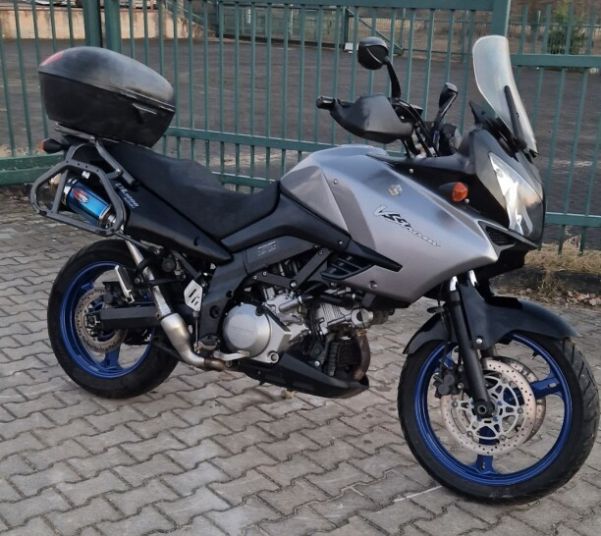 Suzuki DL 1000 GT, 2006 г.
