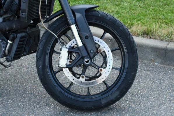 Indian FTR 1200, 2019 г.