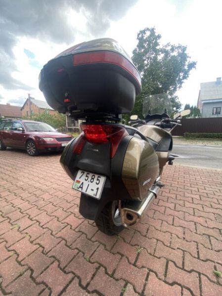 Honda NT 700 VA.(Deovile), 2006 г.