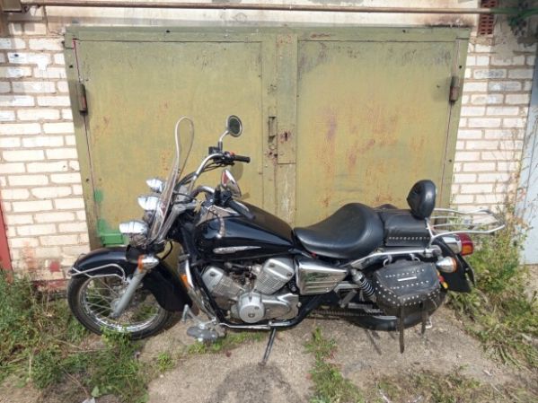 Honda Shadow Slasher, 2000 г.