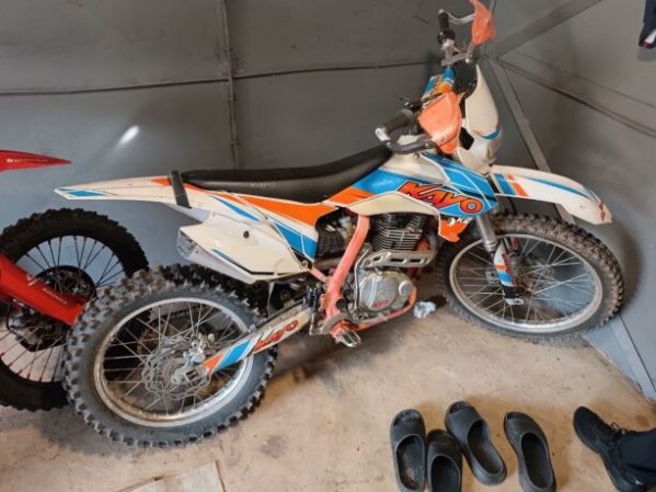 Kayo K2 250 ENDURO, 2023 г.