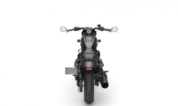 Harley-Davidson Nightster Special, 2025 г.