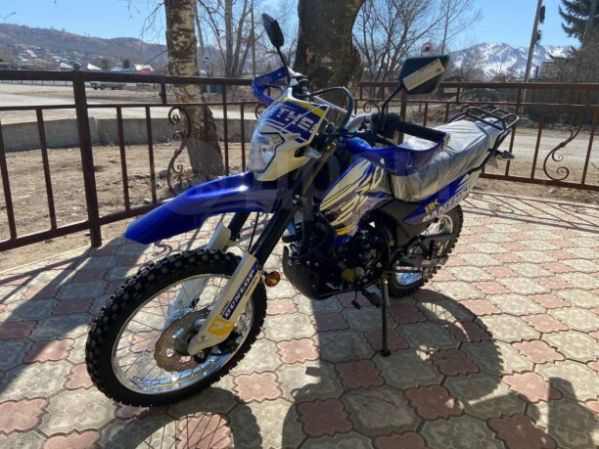 Racer Panther RC250GY-C2, 2026 г.