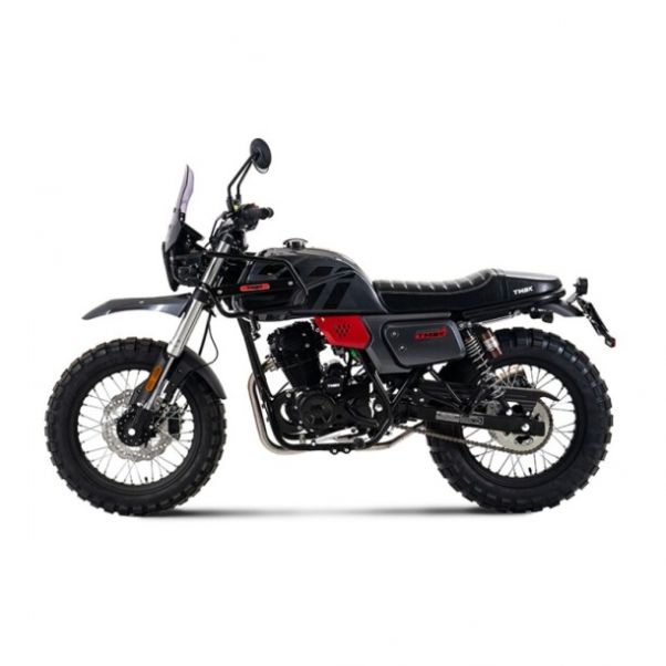 TMBK FAHRENHEIT 250 NG, 2026 г.