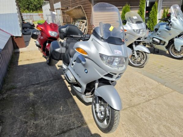 BMW R, 2002 г.