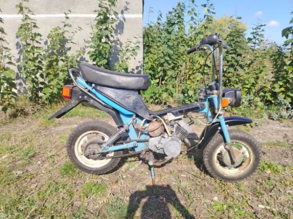 Рига 26 стелла, 1991 г.