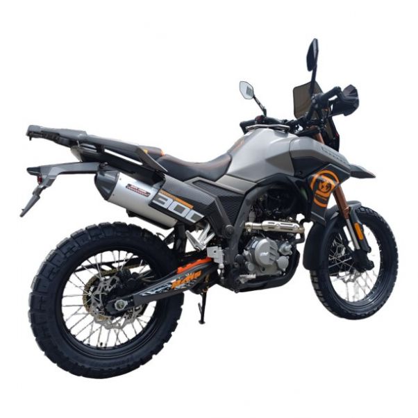 Regulmoto Cyclone Zongshen ZS174MN-5 (NB300), 2026 г.