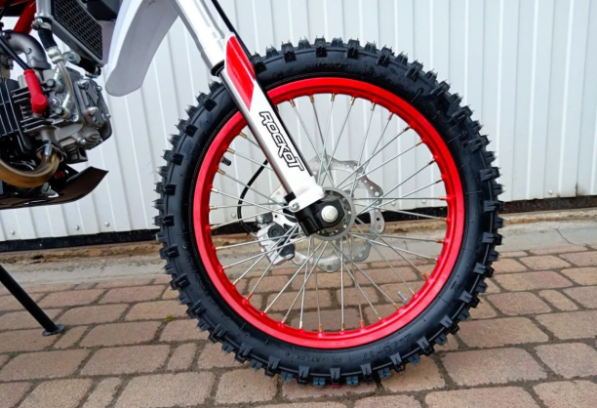 ROCKOT HI-TECH 140 Forsage 2.0, 2026 г.