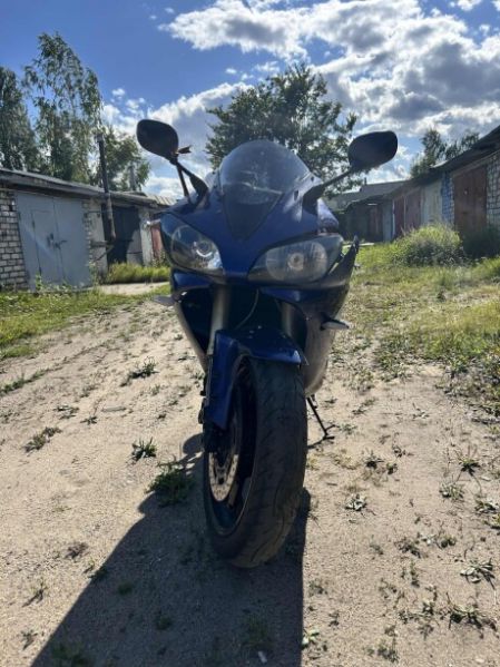 Yamaha YZF R1, 2001 г.
