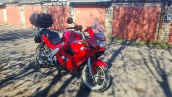 BMW K K1200RS, 1998 г.