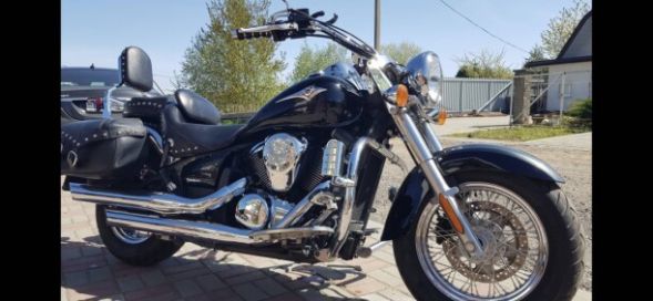  Vulcan 900 Clasic