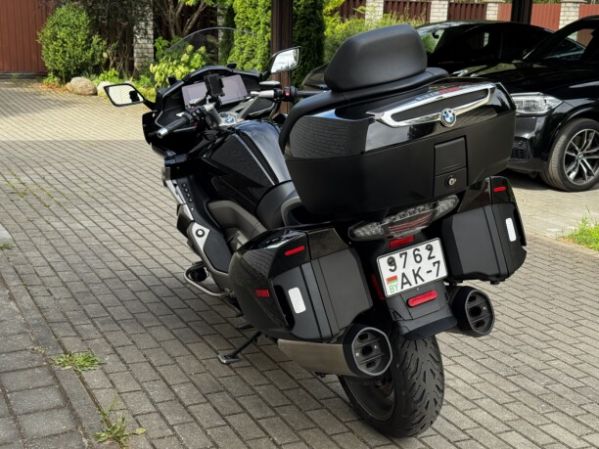 BMW K 1600 GTL, 2022 г.
