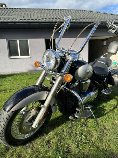 Kawasaki Vulcan, 2007 г.