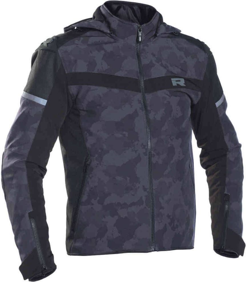 Куртка richa stealth grey camo