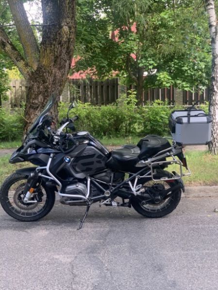 BMW R R1200 GS ADVENTURE, 2017 г.